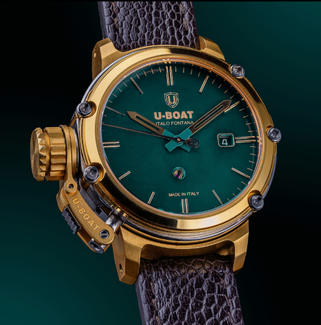 Replica U-Boat Atelier CHIMERA UNICO 43 MM 7536/U watch Replica U-Boat Atelier CHIMERA UNICO 43 MM 7536/U watch